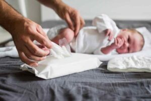 How to get free diapers and wipes