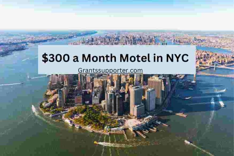 Top 5 $300 a Month Motels in NYC
