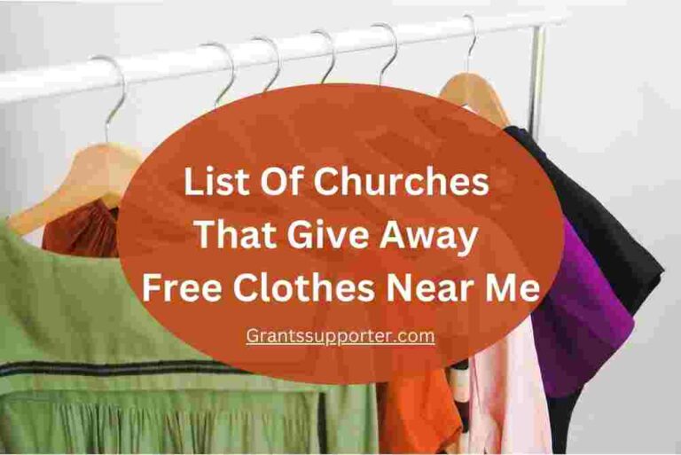 charitable clothing help in my area